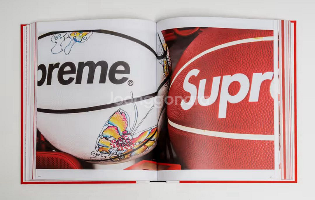 미개봉 / 슈프림 오브제 북 Supreme Object--2