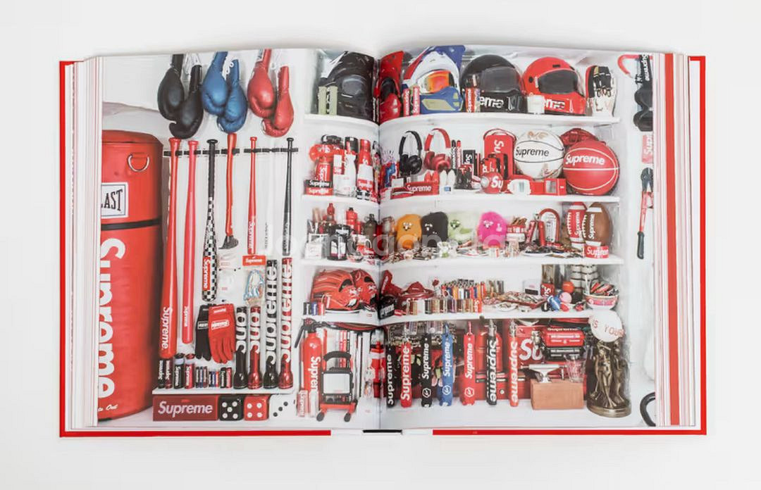 미개봉 / 슈프림 오브제 북 Supreme Object--1