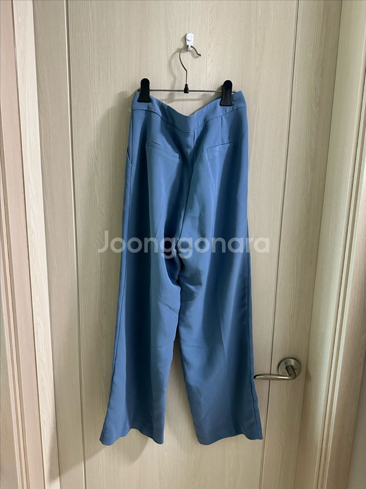 옷장정리ㅣ정장세트 정장셋업세트 블루수트셋업 오버핏자켓--3