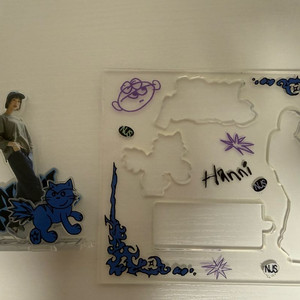 뉴진스 njz 하니 아크릴 스탠드