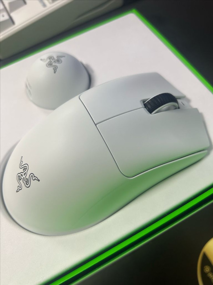 레이저 데스에더 v4 pro 국내정발--2