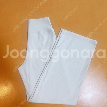 안다르 에어쿨링 와이드 팬츠 레깅스--0