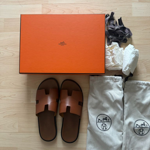 에르메스 이즈미르 슬리퍼