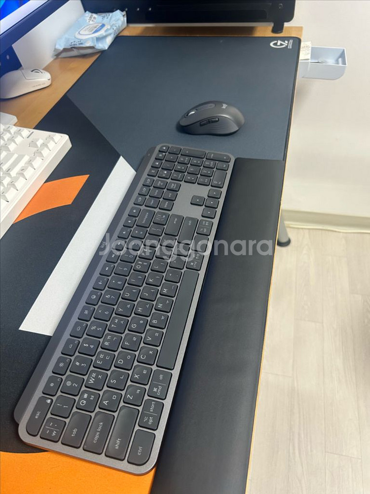 mx keys s + m650--0