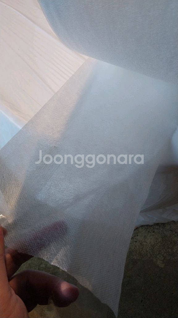 마스크 필터 원단 무료나눔--1