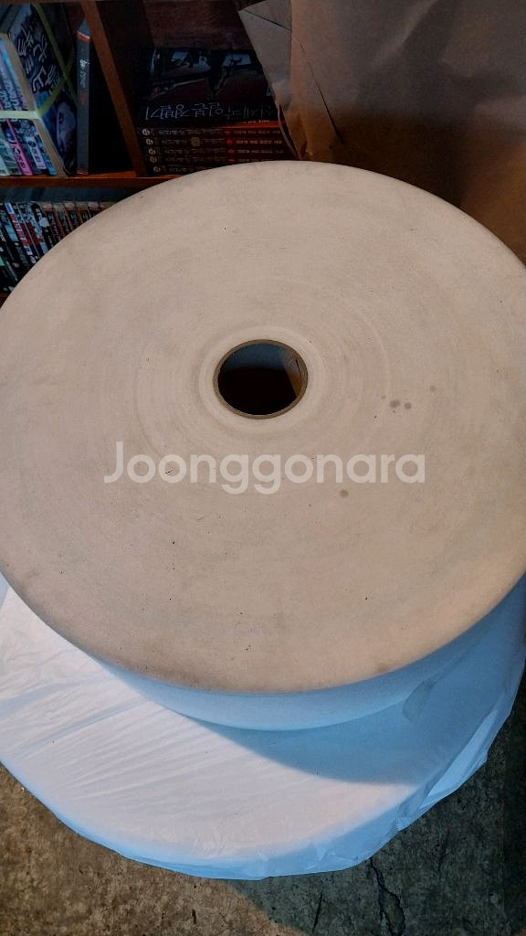 마스크 필터 원단 무료나눔--0