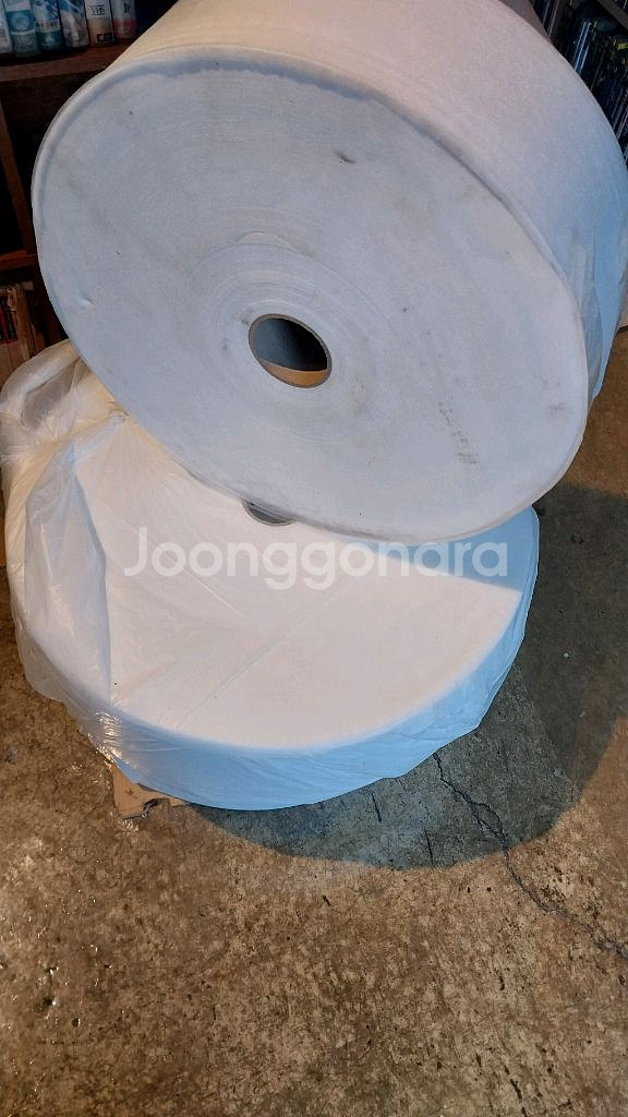 마스크 필터 원단 무료나눔--3