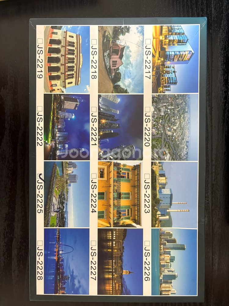 세계 도시 풍경 사진 300피스 퍼즐--0