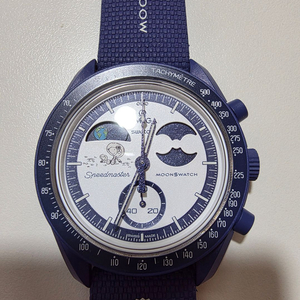 [판매] 문스와치 스누피 문샤인골드 문스워치