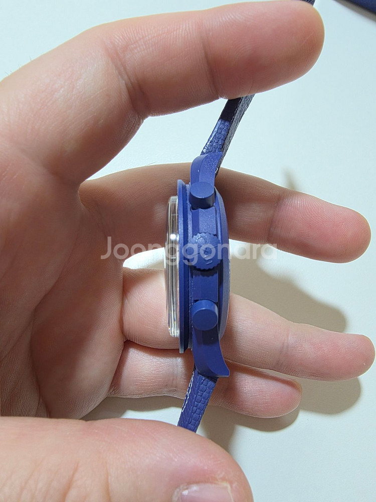 [판매] 문스와치 스누피 문샤인골드 문스워치--2