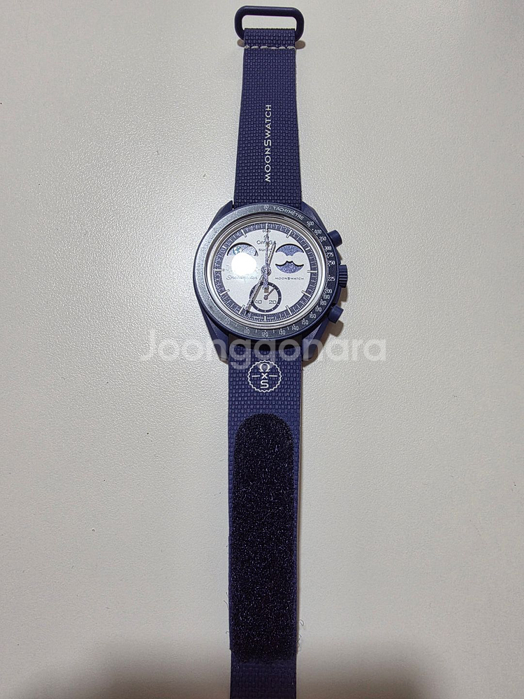 [판매] 문스와치 스누피 문샤인골드 문스워치--1