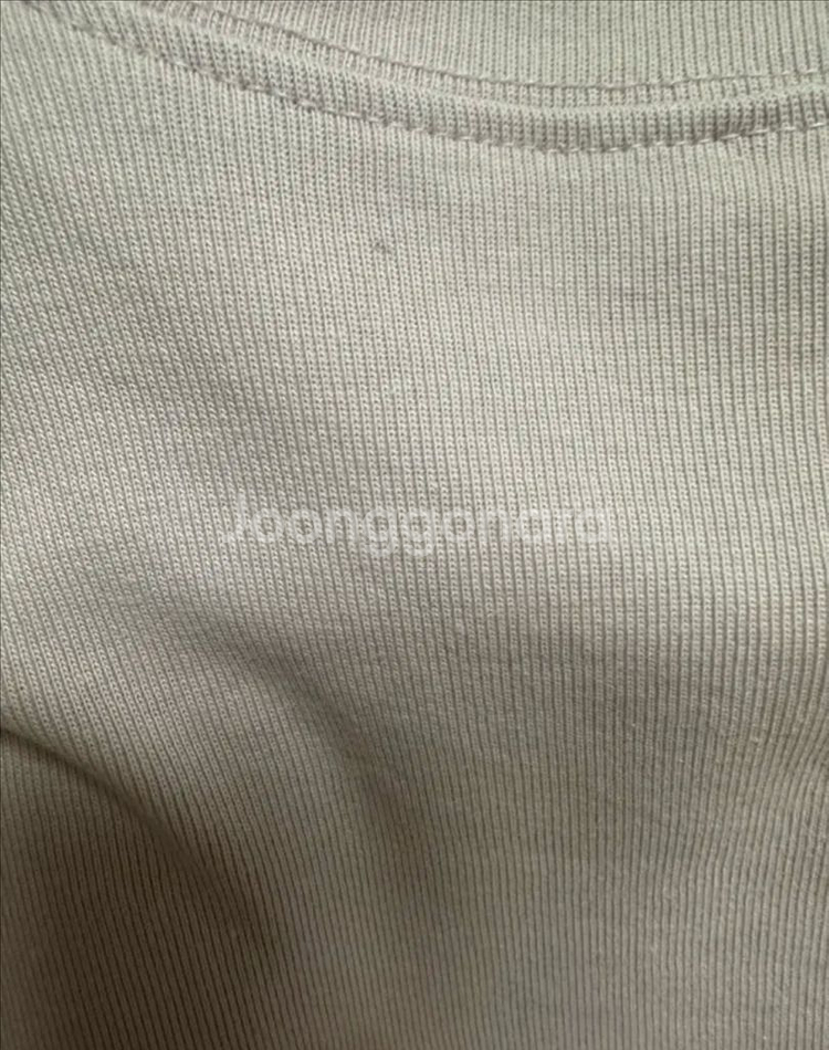 포유온 fyeo 클래식 로고 코튼 티셔츠 포유어아이즈온--2