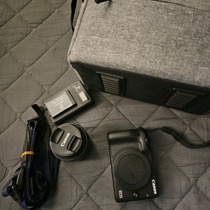 캐논 m3 미러리스 카메라