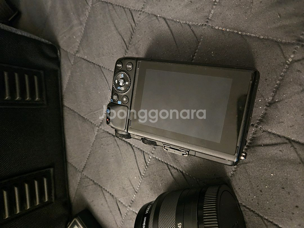 캐논 m3 미러리스 카메라--2