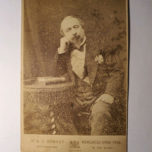 프랑스 나폴레옹 3세 19세기 사진 & 일러스트 신문