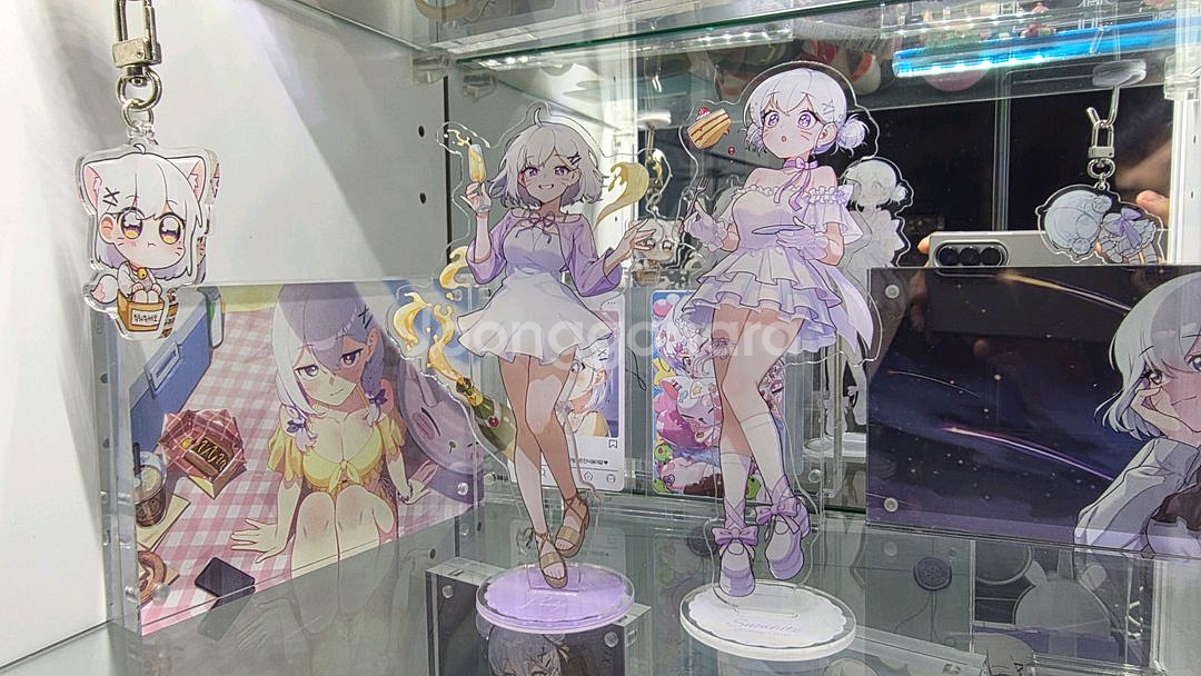 스트리머 설백 굿즈 정리합니다. 개별구매가능--0