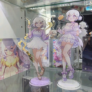 스트리머 설백 굿즈 정리합니다. 개별구매가능