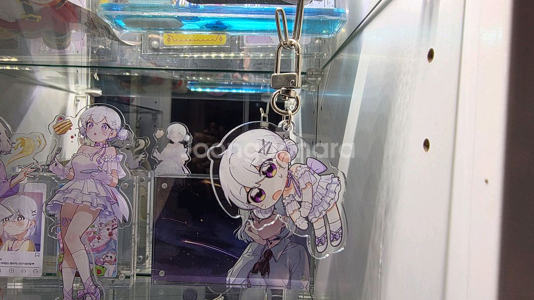 스트리머 설백 굿즈 정리합니다. 개별구매가능--1