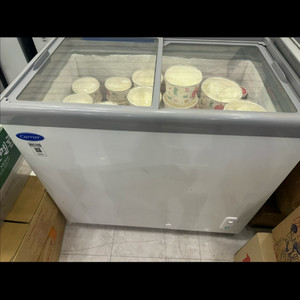 캐리어 냉동고 팝니다