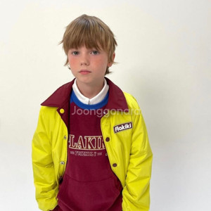 새상품)플라키키 리버시블 경량 자켓 8y