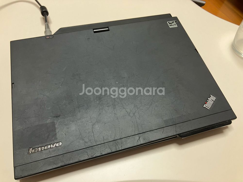 레노버 씽크패드 x220t 풀옵션 (+도킹스테이션)--1
