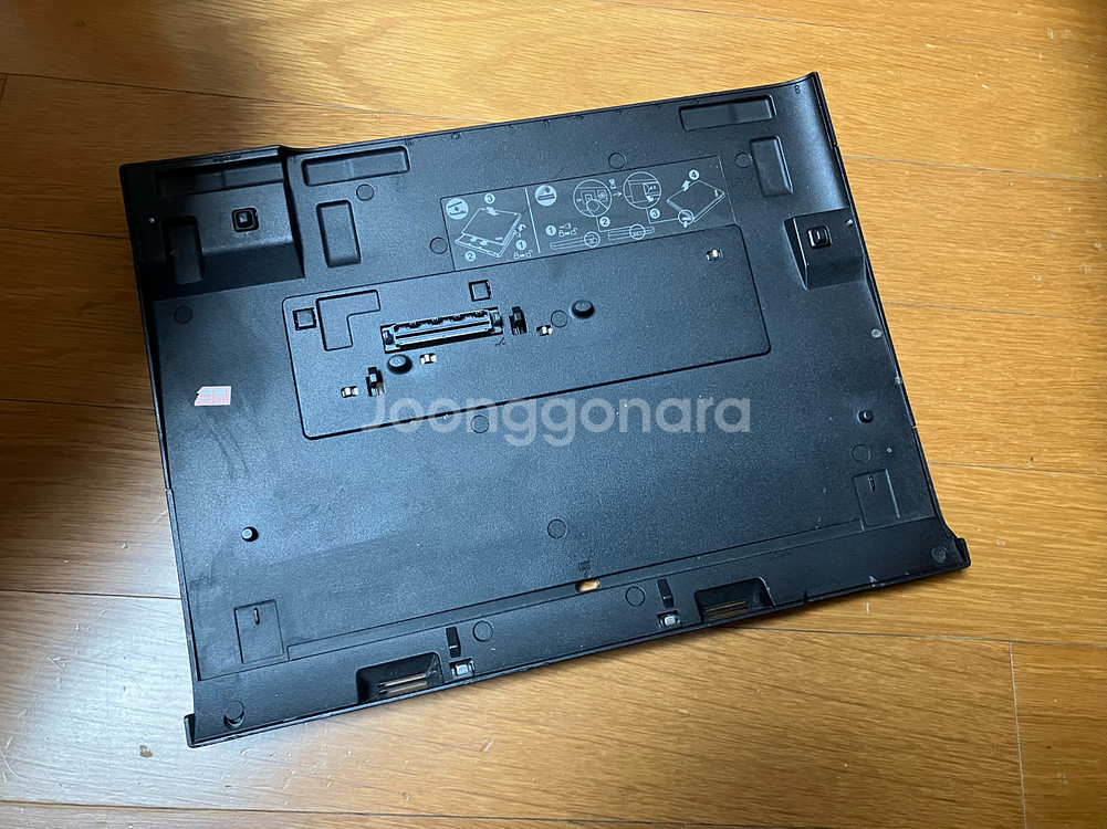 레노버 씽크패드 x220t 풀옵션 (+도킹스테이션)--2