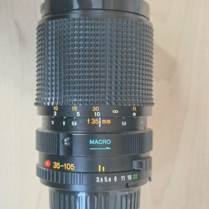 미놀타 MD 35-105mm F3.5-4.5 macro