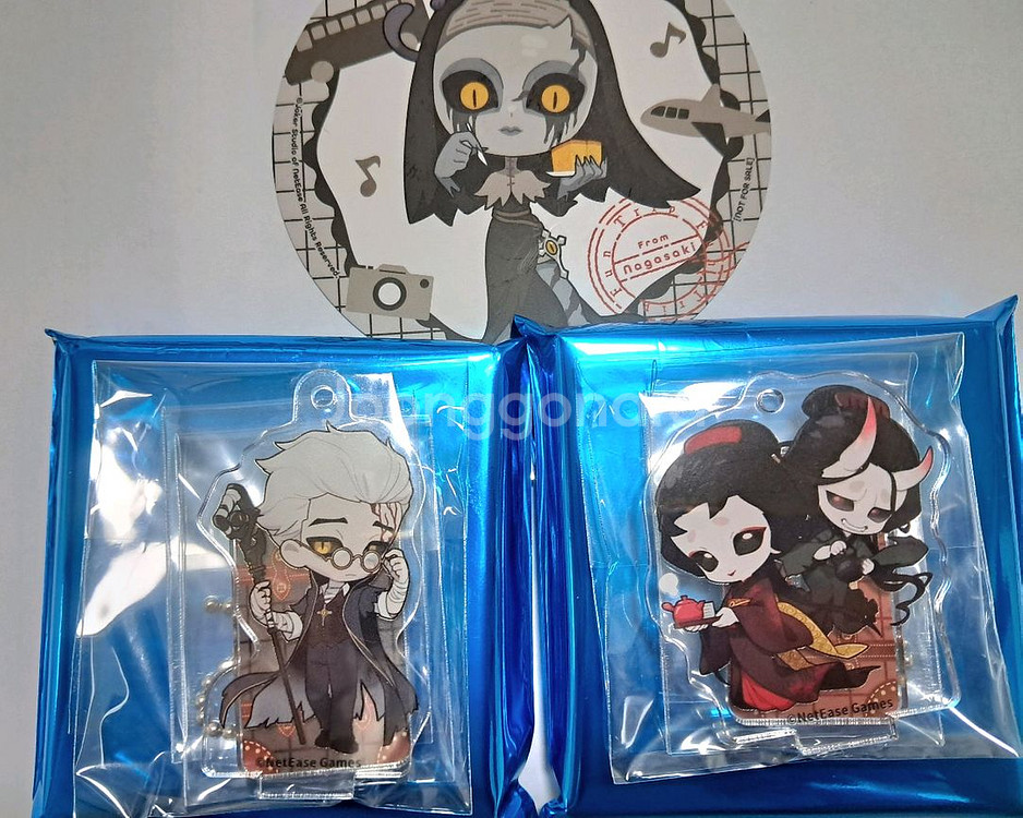 제5인격 펀트립(funn trip) 은둔자, 미치코--0