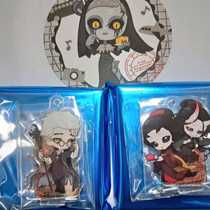 제5인격 펀트립(funn trip) 은둔자, 미치코