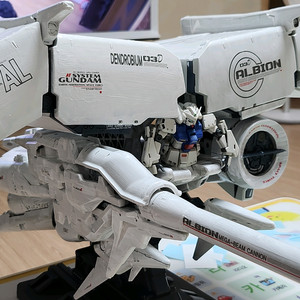 HGUC 건담 덴드로비움