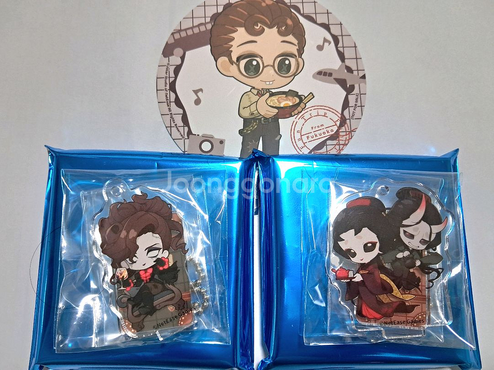 제5인격 펀트립(funn trip) 미치코, 오페라--0