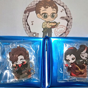 제5인격 펀트립(funn trip) 미치코, 오페라