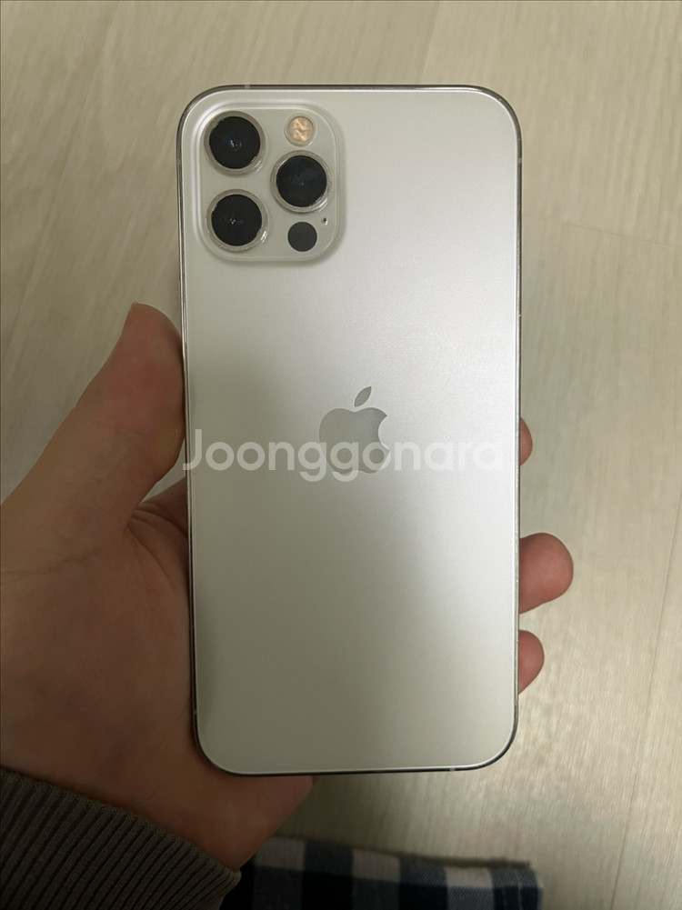 아이폰12pro 128g--10