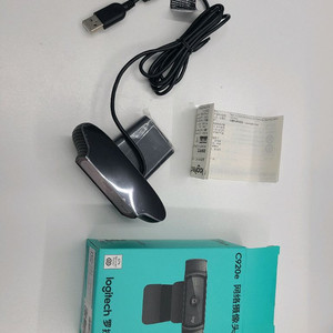 로지텍 c920e 웹캠팝니다