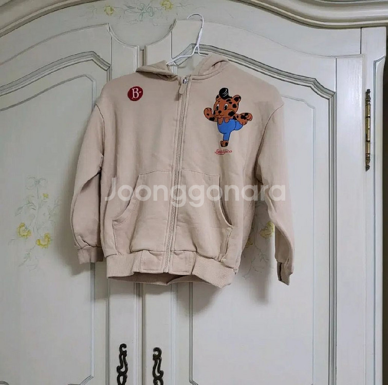 베베드피노 아서 후드집업(130)--0