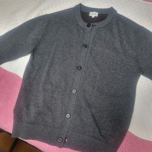 지이크 25 F/W 가디건 (새제품)