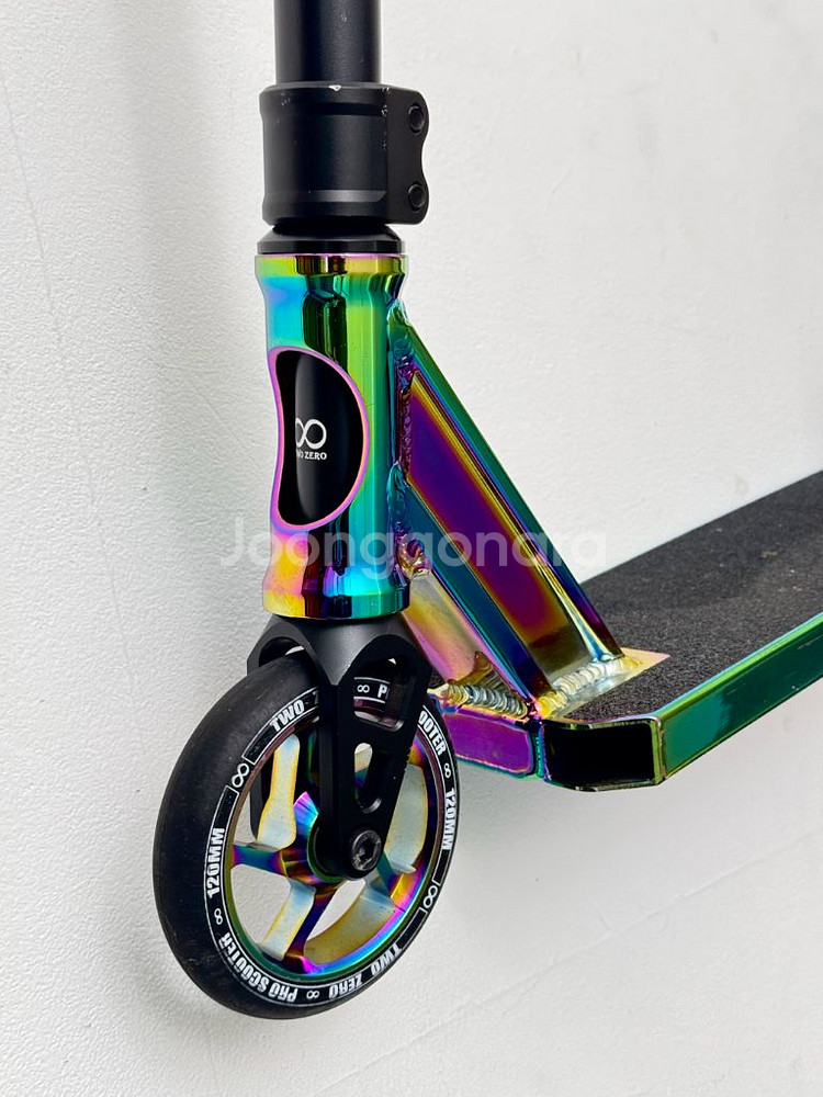 투제로 스턴트 스쿠터 Tz-5r 레인보우--1