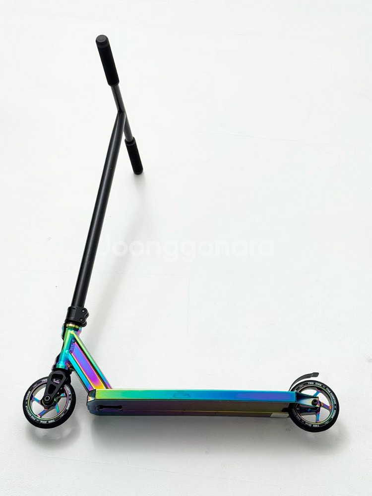 투제로 스턴트 스쿠터 Tz-5r 레인보우--0