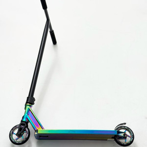 투제로 스턴트 스쿠터 Tz-5r 레인보우