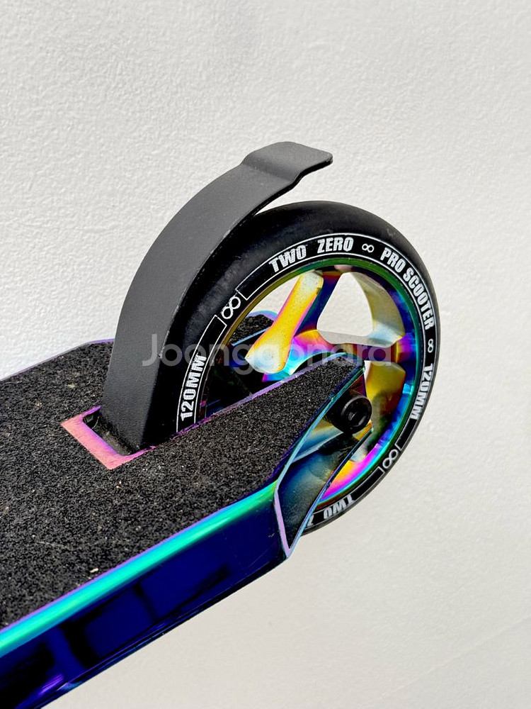 투제로 스턴트 스쿠터 Tz-5r 레인보우--2