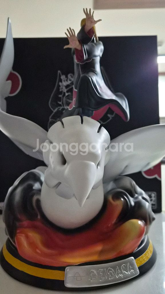 츠메아트 데이다라 나루토 스태츄 피규어 판매--1