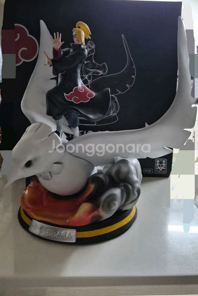 츠메아트 데이다라 나루토 스태츄 피규어 판매--0