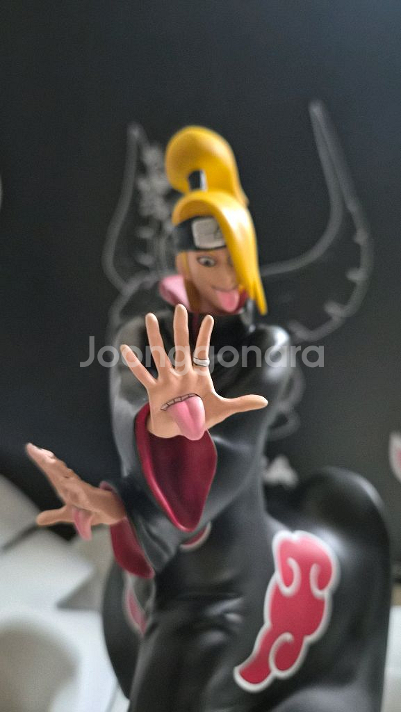 츠메아트 데이다라 나루토 스태츄 피규어 판매--2