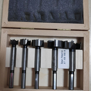 독일산 목공용 포스너드릴비트&트위스트비트 팝니다.