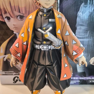 귀멸의칼날 그란디스타 젠이츠 리페인트 피규어 판매