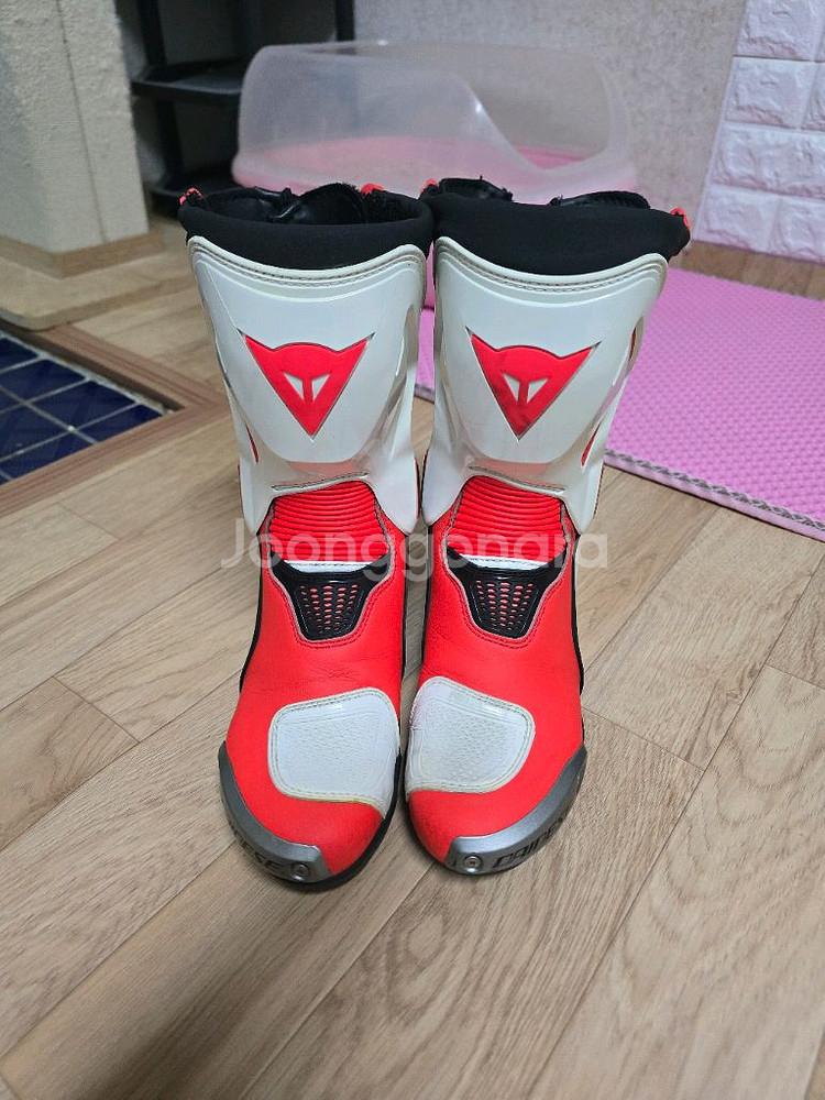 다이네즈여성 롱부츠37사이즈--0