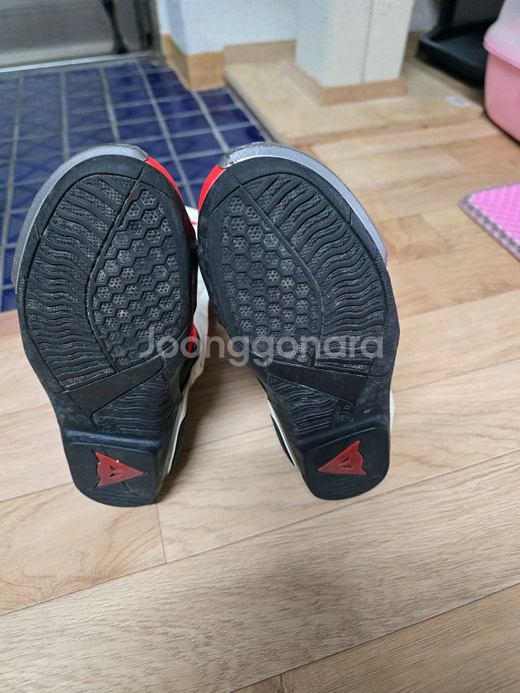 다이네즈여성 롱부츠37사이즈--5