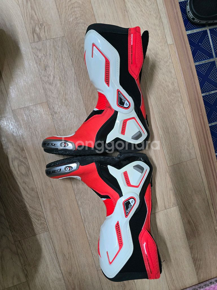 다이네즈여성 롱부츠37사이즈--3