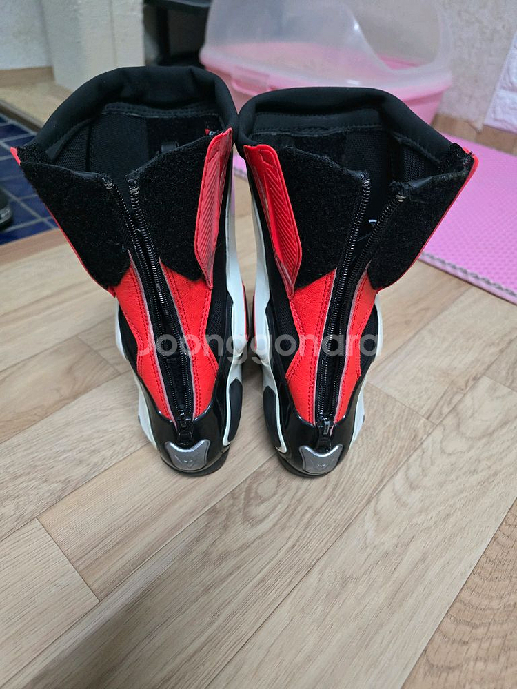 다이네즈여성 롱부츠37사이즈--2