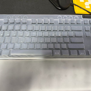 로지텍 G Pro x tkl lightspeed 적축